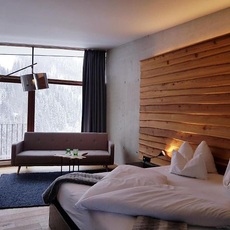 סן אנטון "Quality Hosts Arlberg" Hotel Lux Alpinae מראה חיצוני תמונה