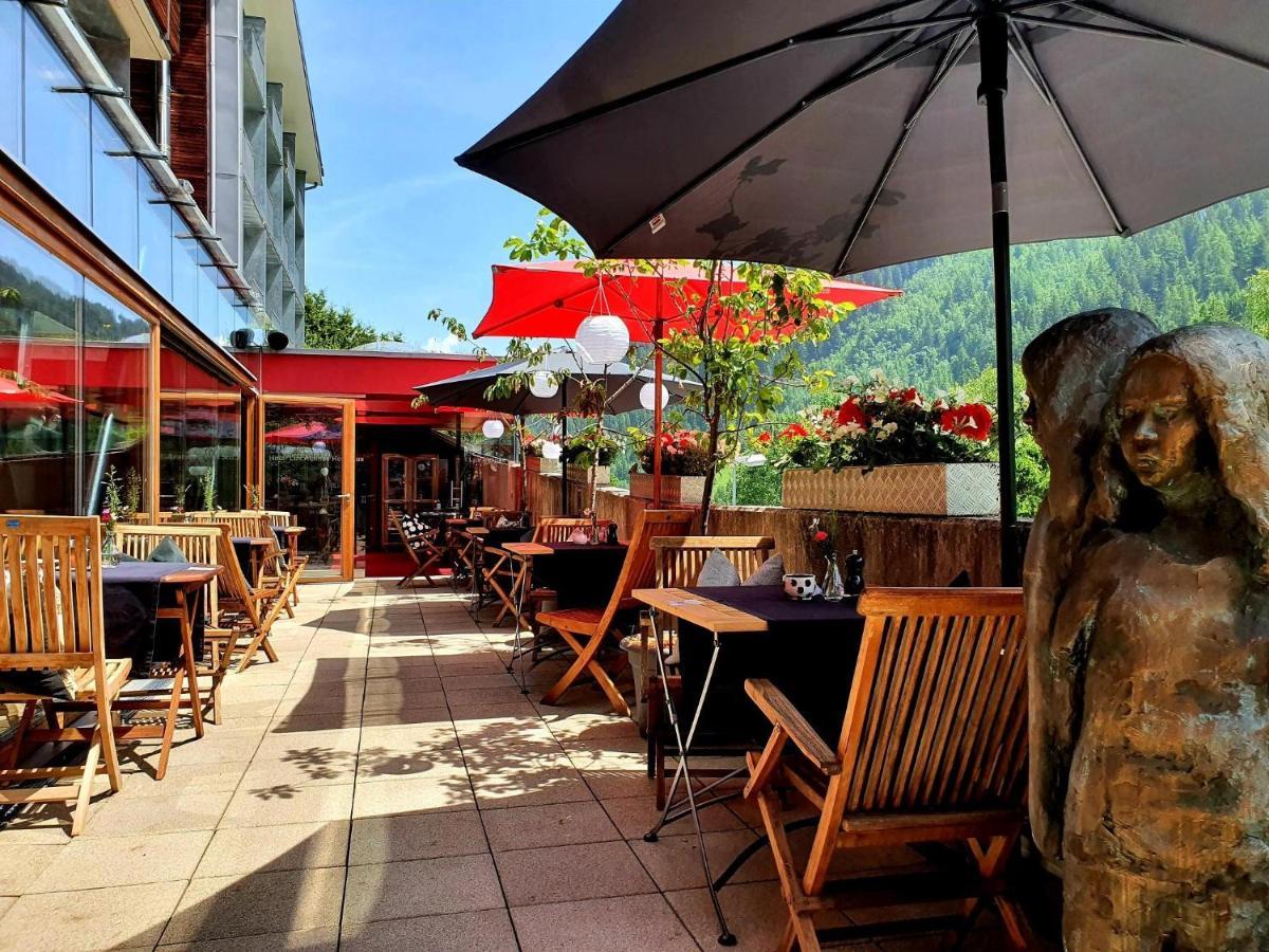 סן אנטון "Quality Hosts Arlberg" Hotel Lux Alpinae מראה חיצוני תמונה
