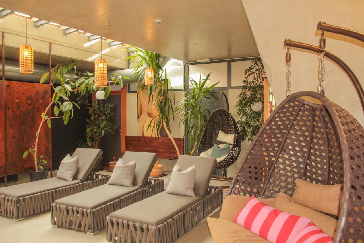 סן אנטון "Quality Hosts Arlberg" Hotel Lux Alpinae מראה חיצוני תמונה