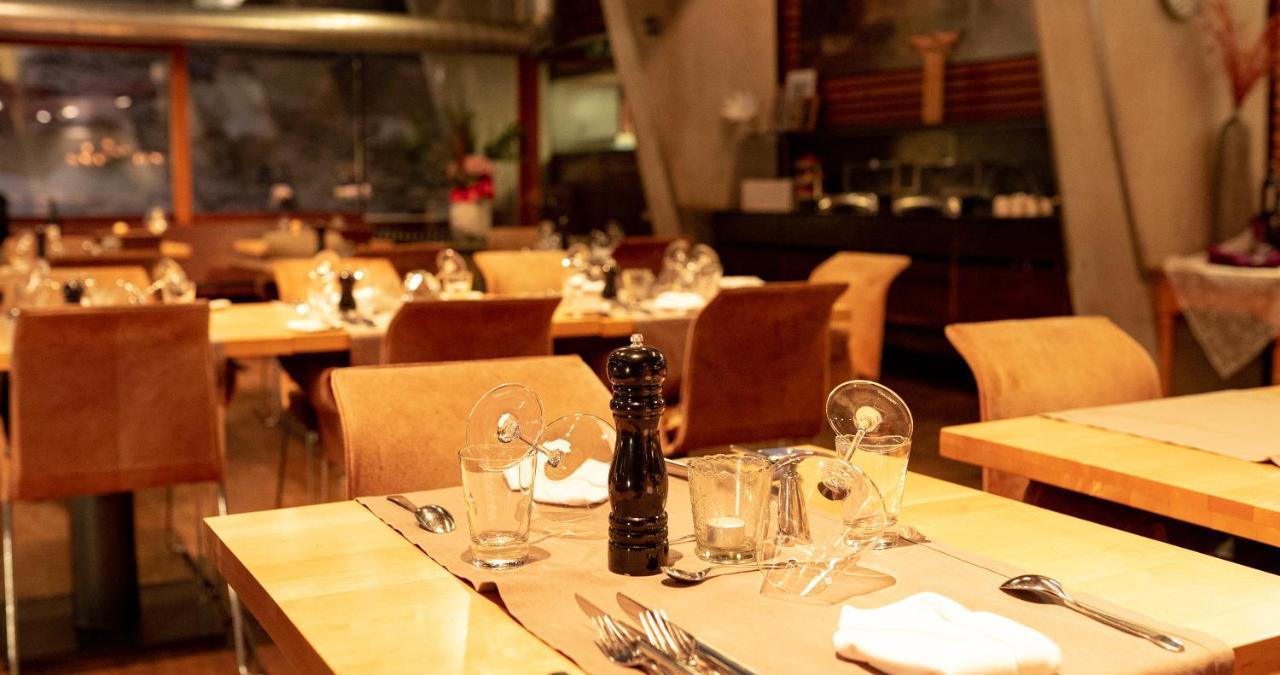 סן אנטון "Quality Hosts Arlberg" Hotel Lux Alpinae מראה חיצוני תמונה