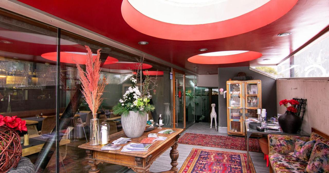 סן אנטון "Quality Hosts Arlberg" Hotel Lux Alpinae מראה חיצוני תמונה