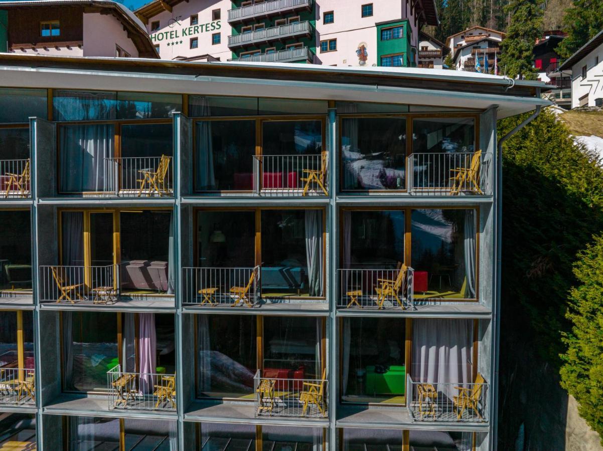 סן אנטון "Quality Hosts Arlberg" Hotel Lux Alpinae מראה חיצוני תמונה