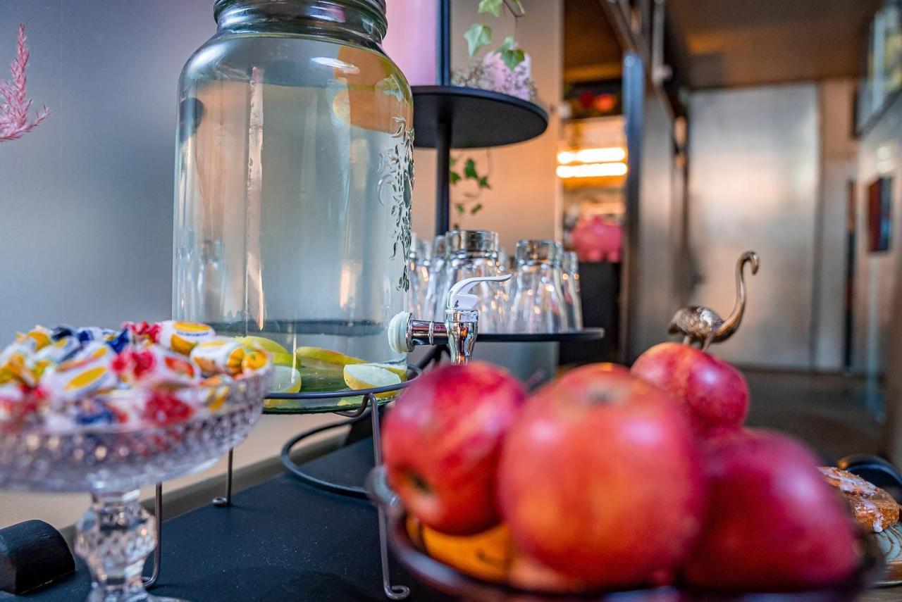 סן אנטון "Quality Hosts Arlberg" Hotel Lux Alpinae מראה חיצוני תמונה