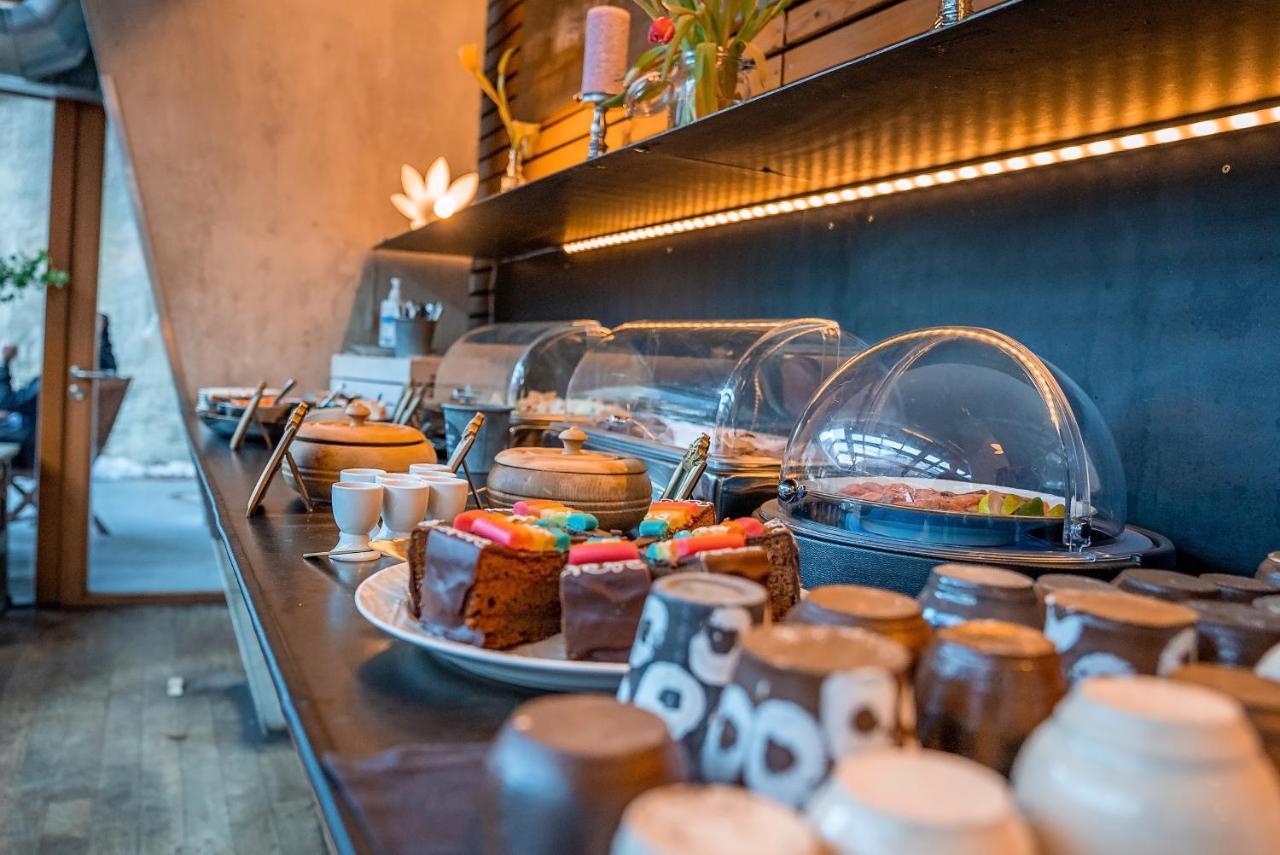 סן אנטון "Quality Hosts Arlberg" Hotel Lux Alpinae מראה חיצוני תמונה