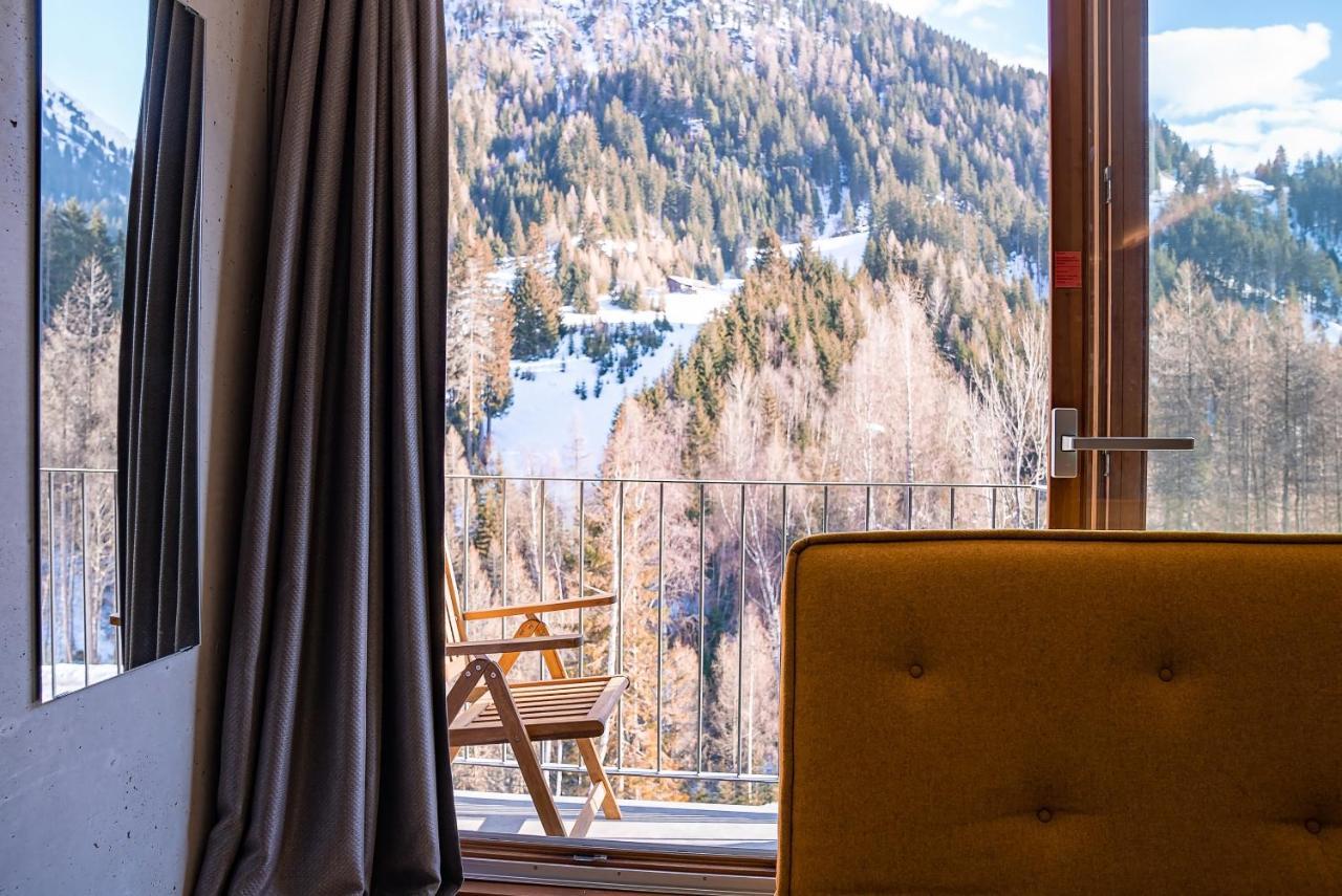 סן אנטון "Quality Hosts Arlberg" Hotel Lux Alpinae מראה חיצוני תמונה
