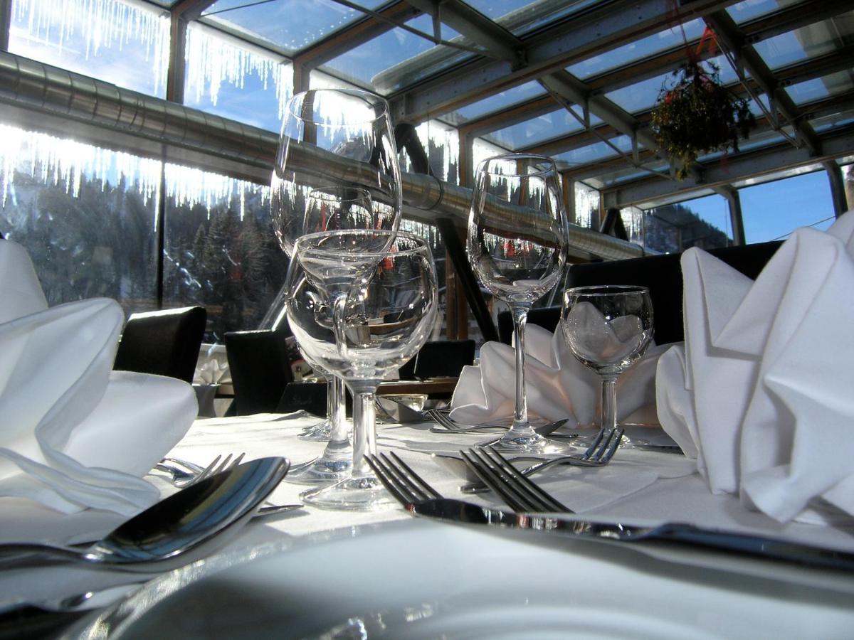 סן אנטון "Quality Hosts Arlberg" Hotel Lux Alpinae מראה חיצוני תמונה