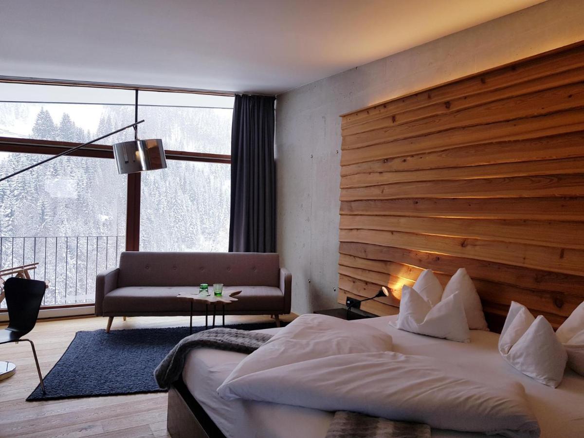 סן אנטון "Quality Hosts Arlberg" Hotel Lux Alpinae מראה חיצוני תמונה