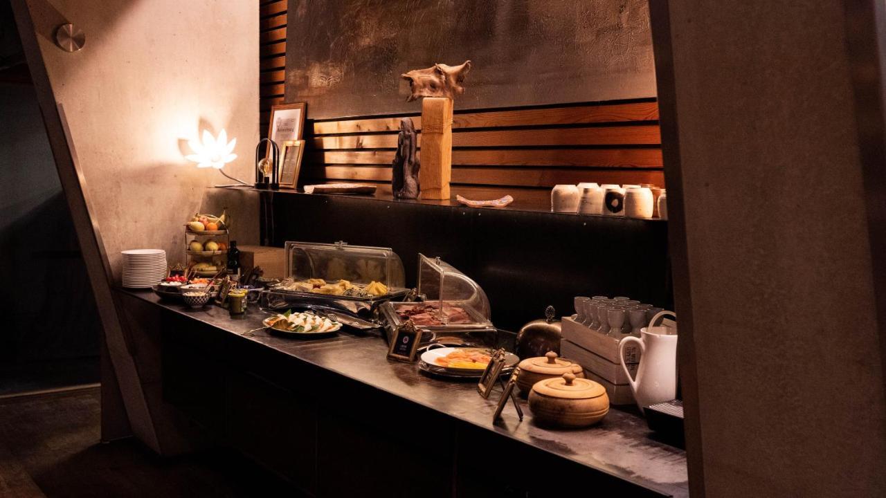 סן אנטון "Quality Hosts Arlberg" Hotel Lux Alpinae מראה חיצוני תמונה