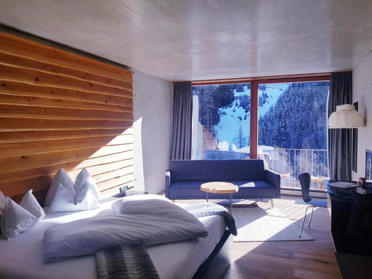 סן אנטון "Quality Hosts Arlberg" Hotel Lux Alpinae מראה חיצוני תמונה