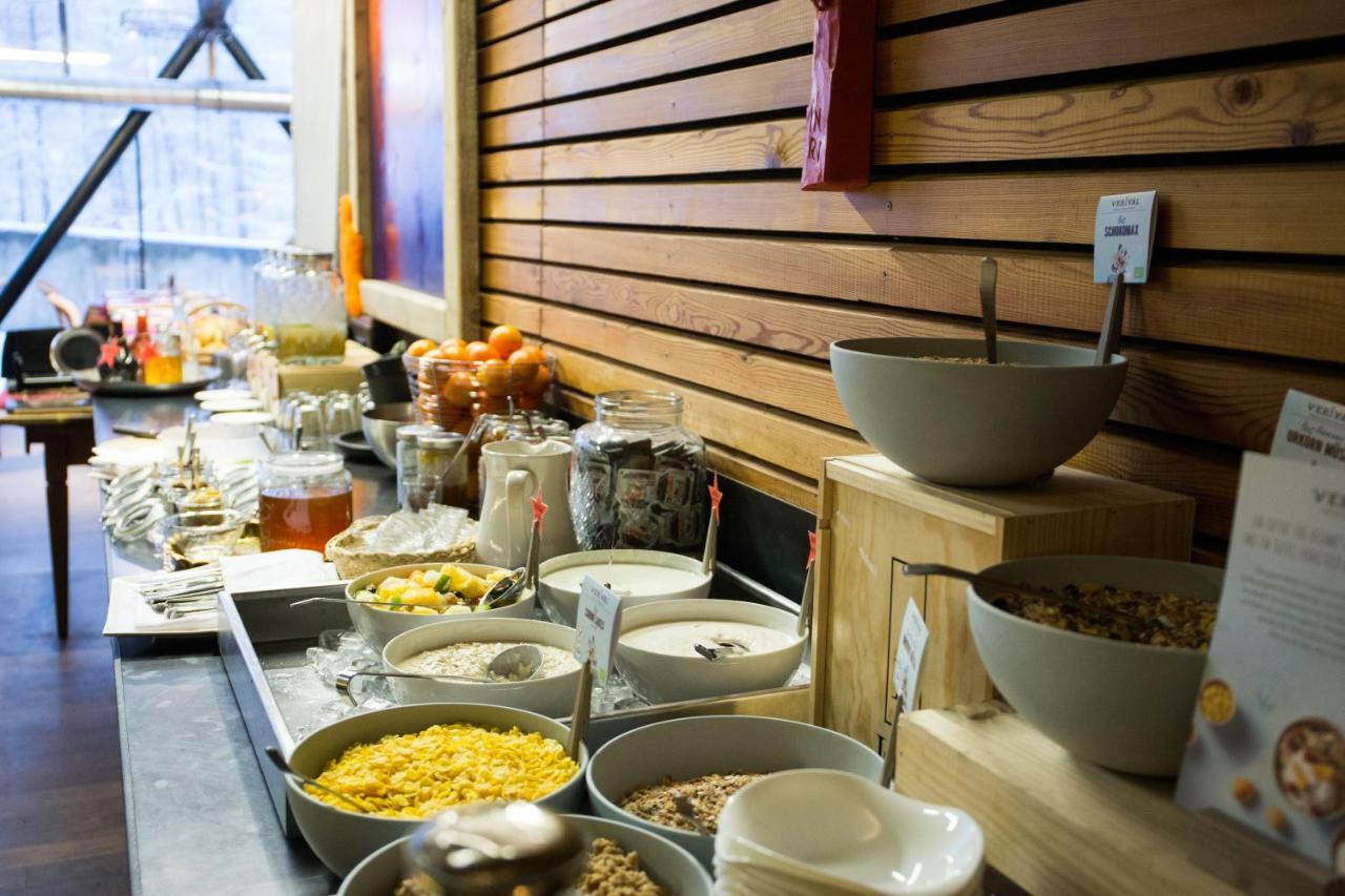 סן אנטון "Quality Hosts Arlberg" Hotel Lux Alpinae מראה חיצוני תמונה
