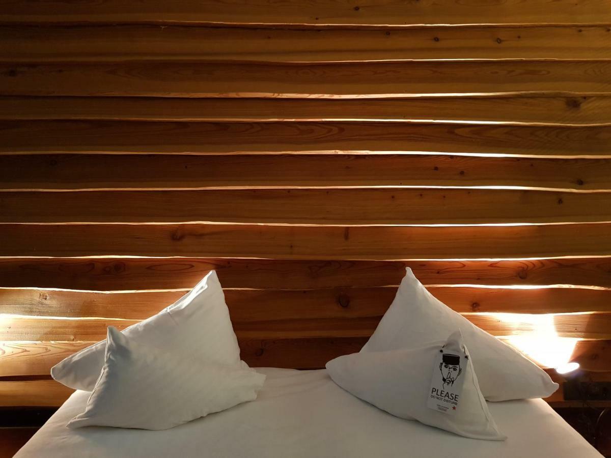 סן אנטון "Quality Hosts Arlberg" Hotel Lux Alpinae מראה חיצוני תמונה